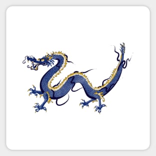 chinese dragon Sticker